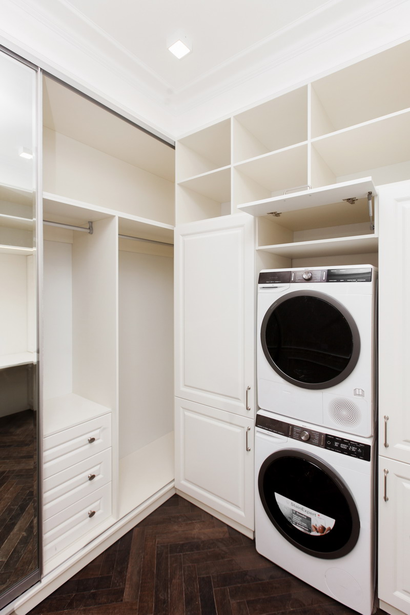 5 правил идеальной гардеробной