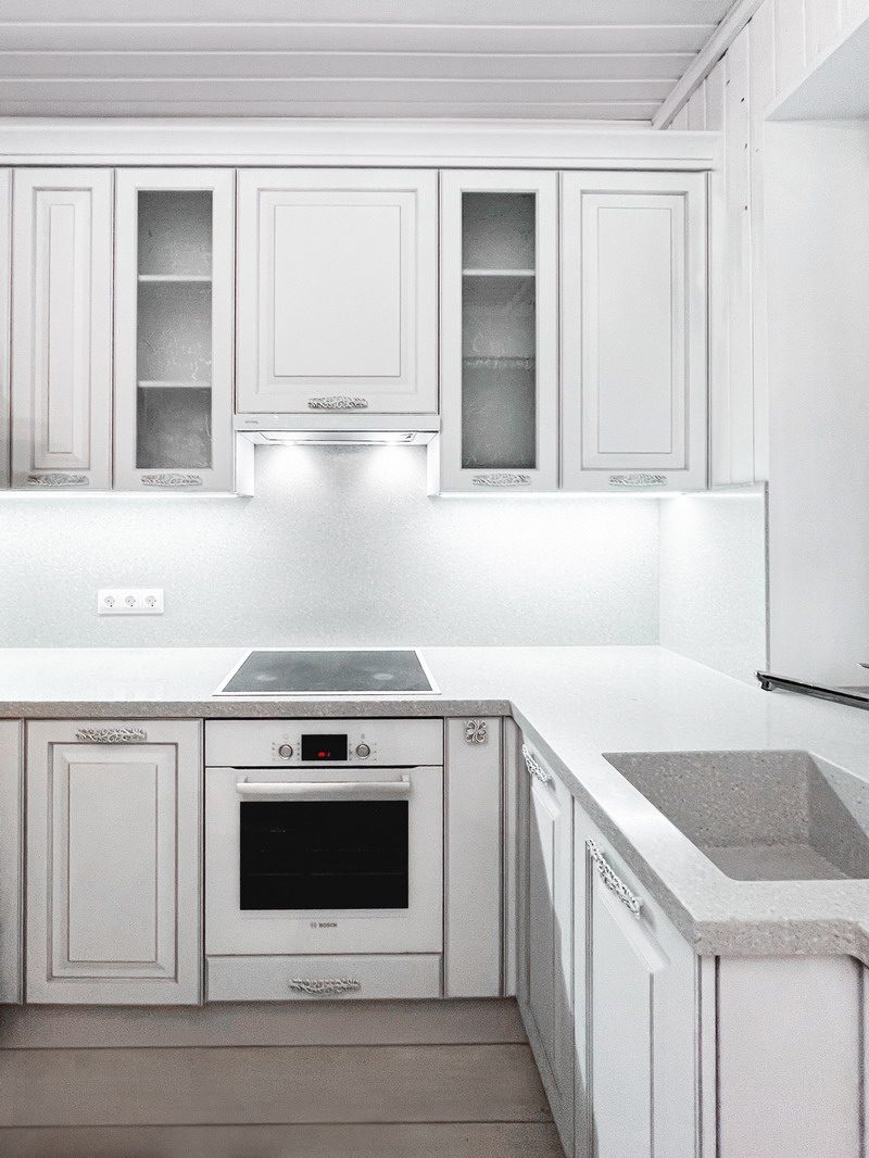 Кухни из МДФ: насколько они экологичны?