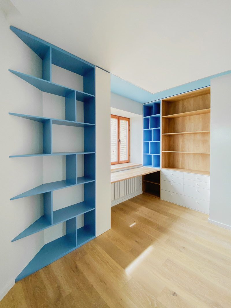 Мебель для детской комнаты: почему лучше на заказ?