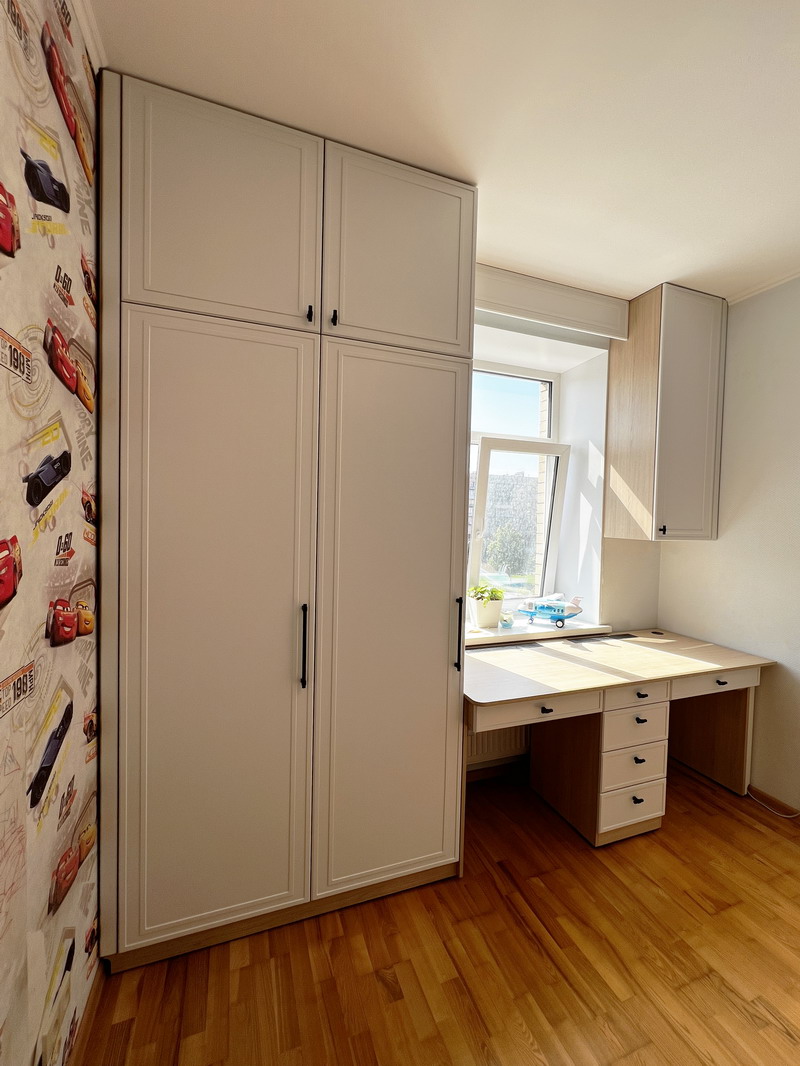 Растущая мебель для детской: инвестиция в будущее