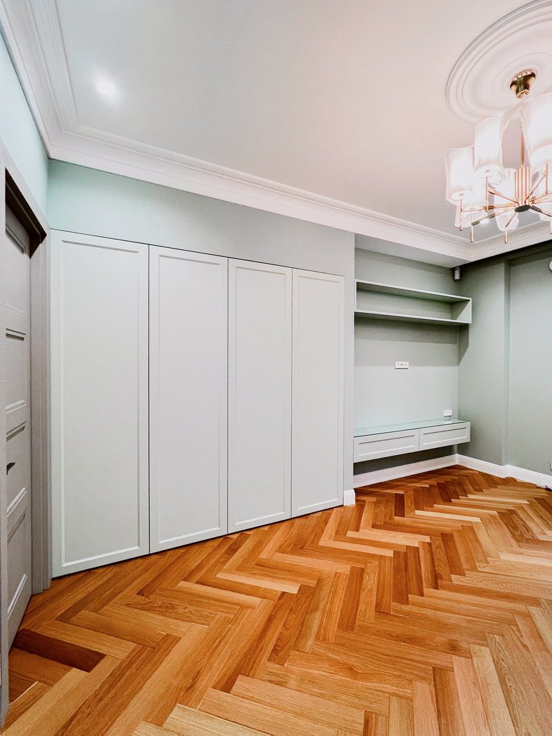 Стенка в гостиную: классика или современность?