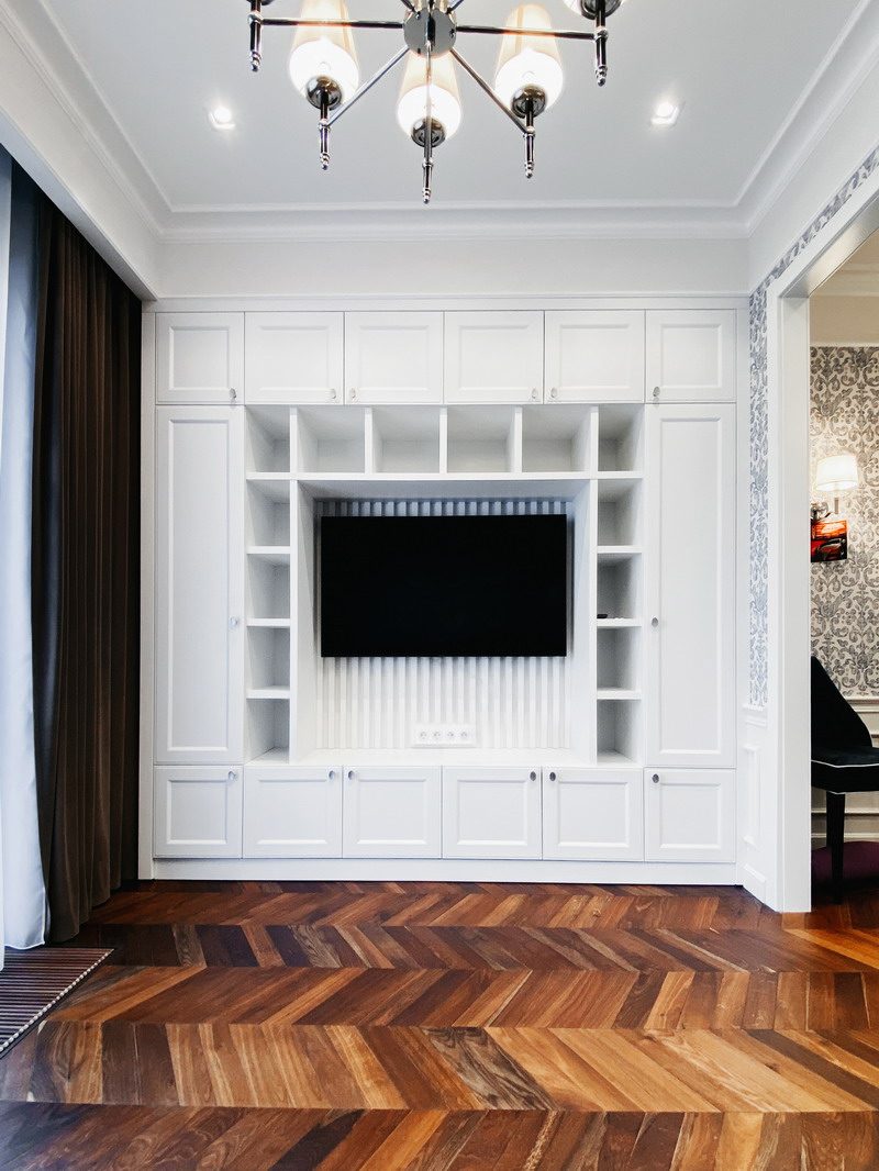 Домашний кинотеатр: как организовать медиазону в гостиной