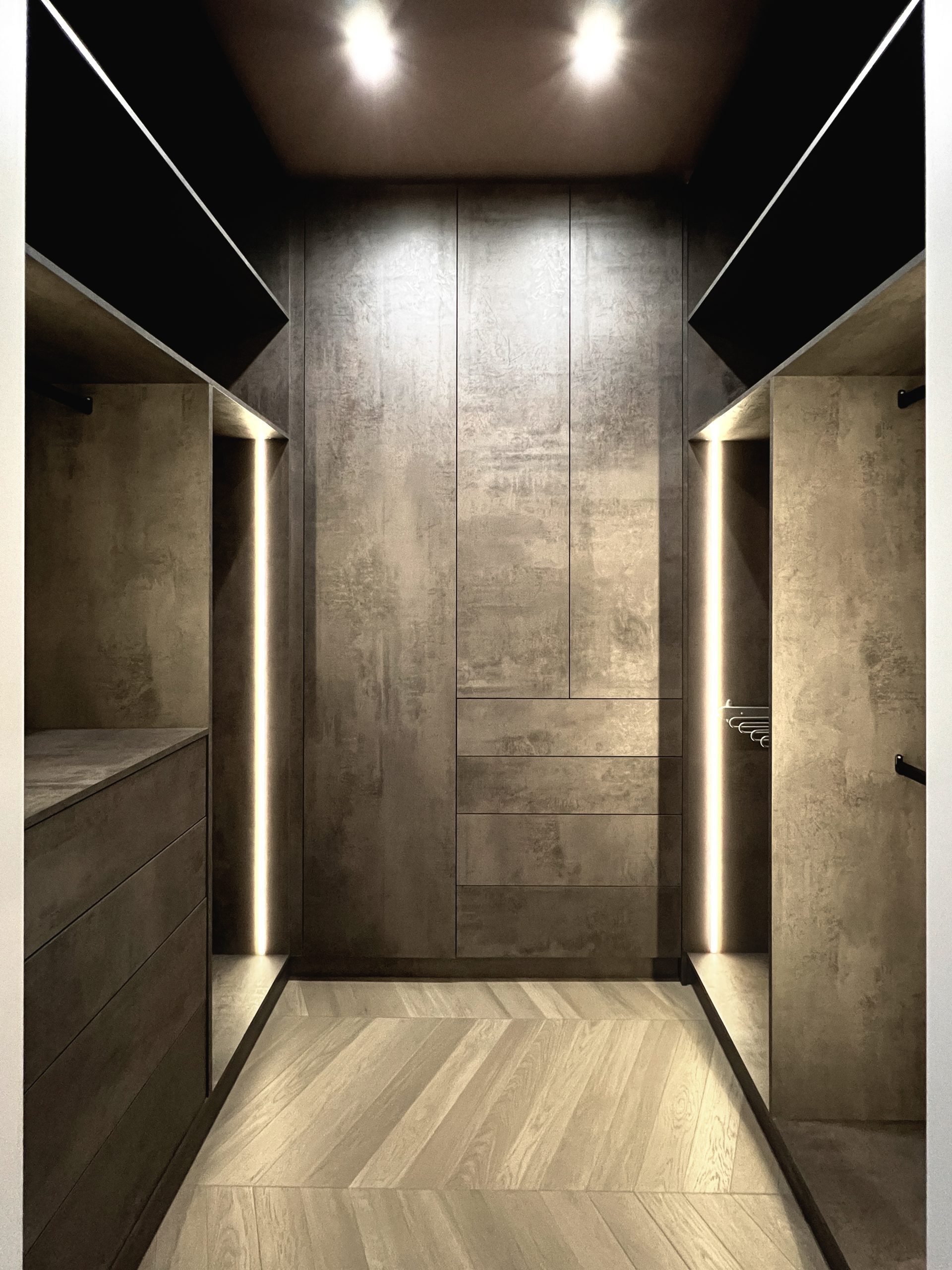 Мебель на заказ от производителя в Санкт-Петербурге