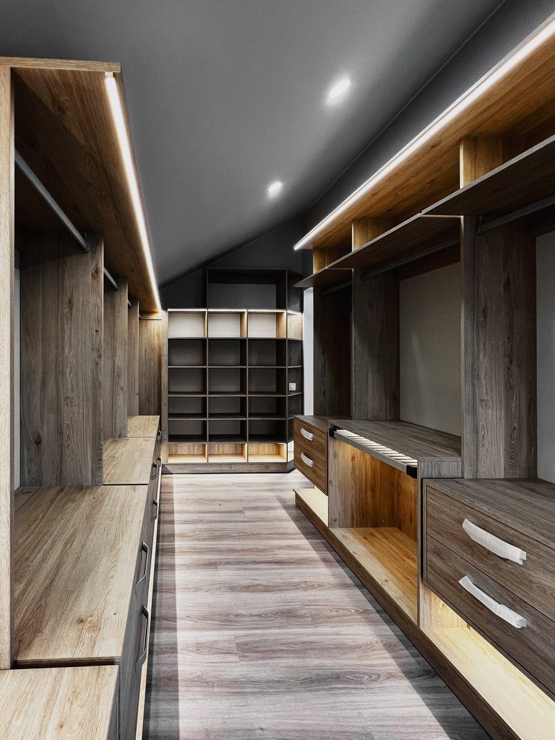 Мебель на заказ от производителя в Санкт-Петербурге