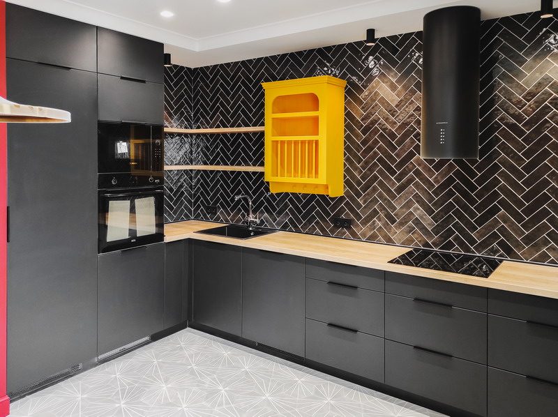 Кухни на заказа от производителя в Санкт Петербурге