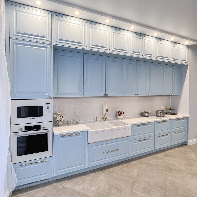 Кухни на заказа от производителя в Санкт Петербурге