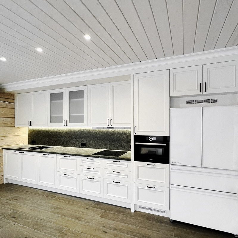 Кухни на заказа от производителя в Санкт Петербурге