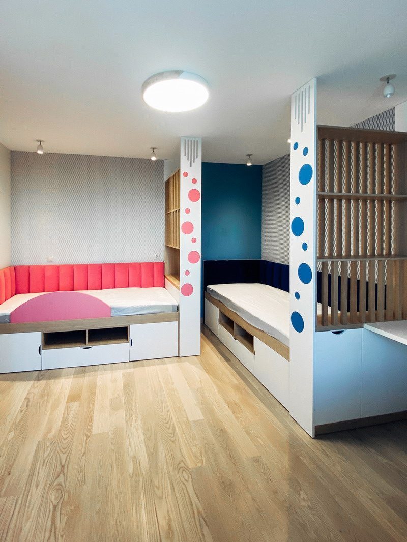 Детские на заказ от производителя в Санкт-Петербурге