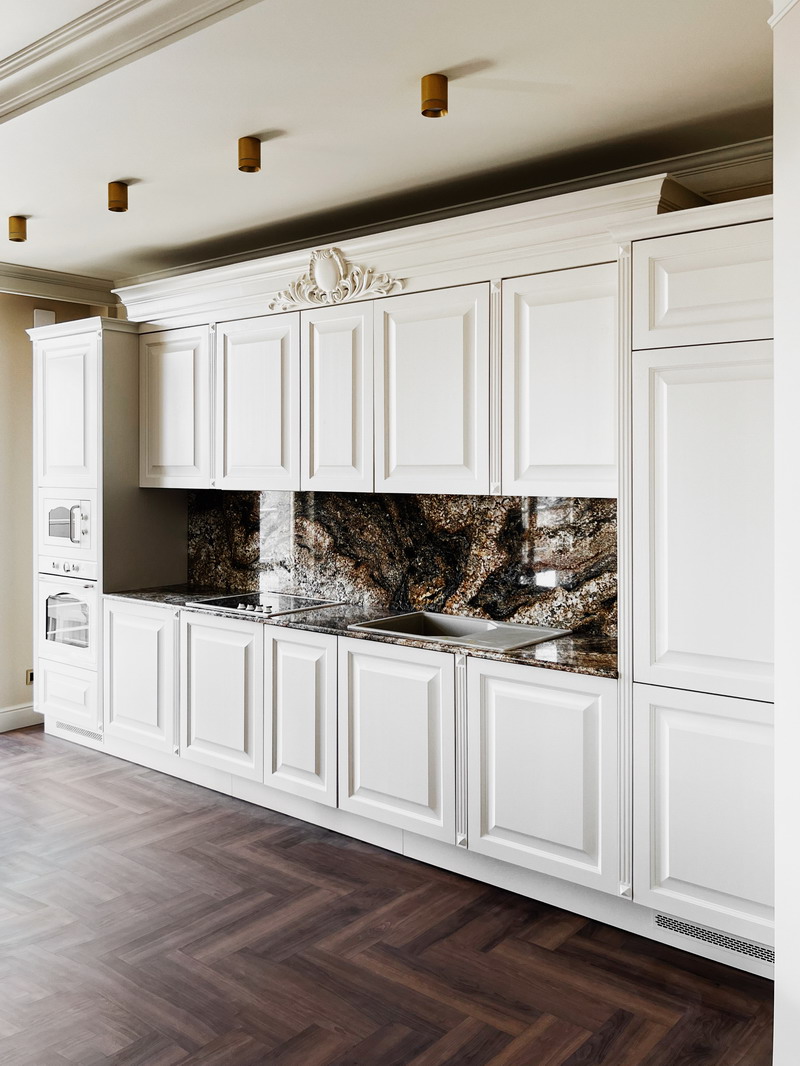 Мебель на заказ от производителя в Санкт-Петербурге