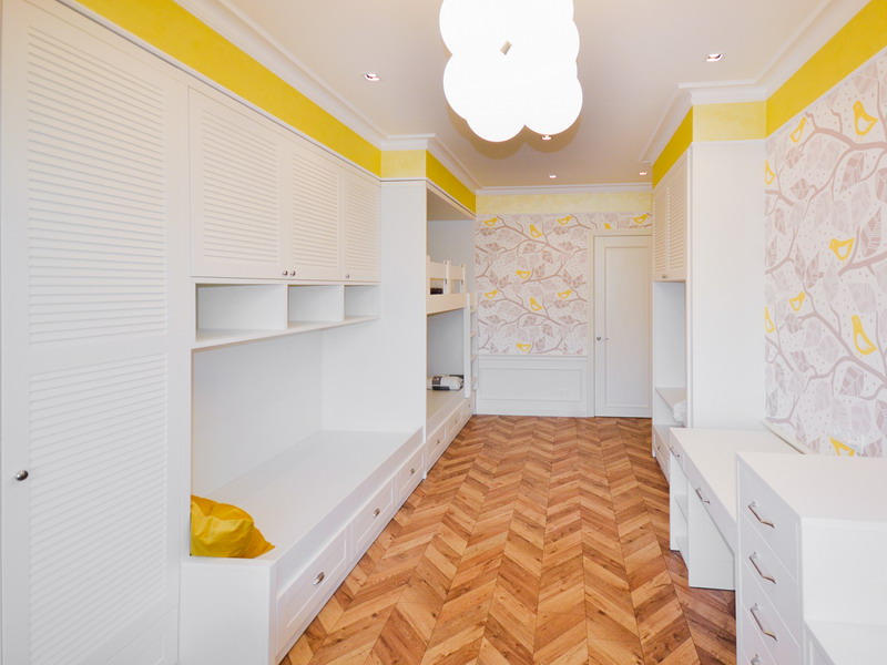 Мебель на заказ от производителя в Санкт-Петербурге