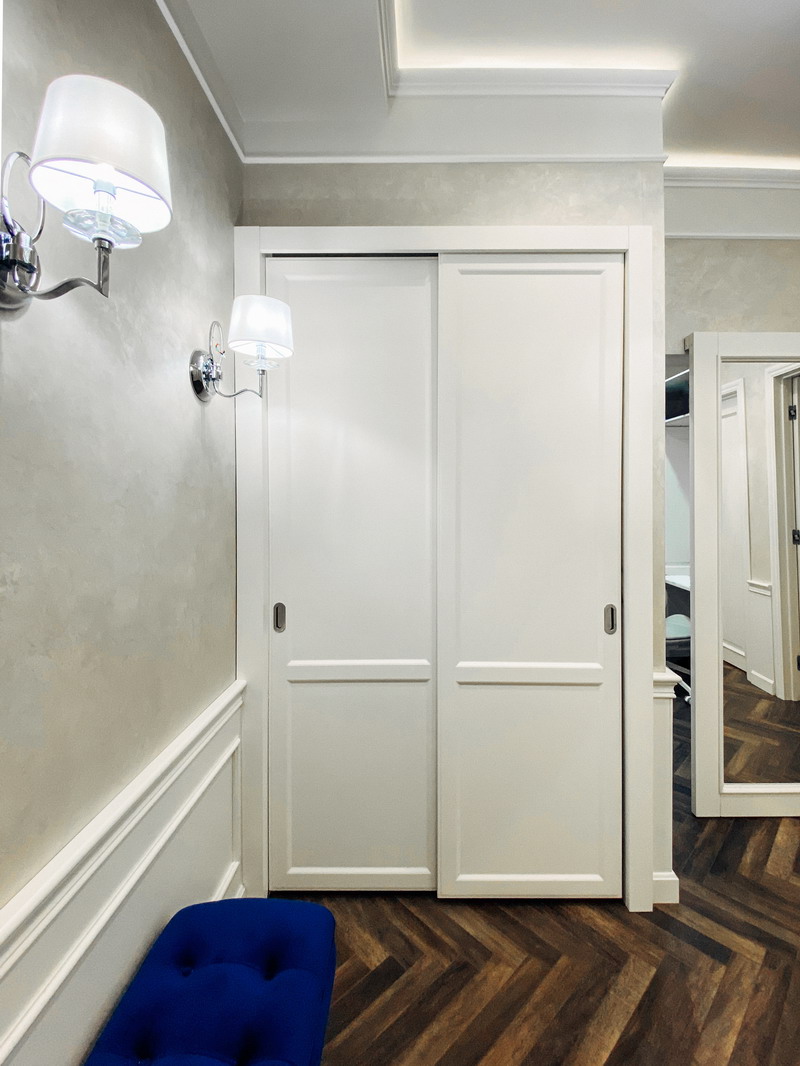 Шкафы на заказ от производителя в Санкт-Петербурге