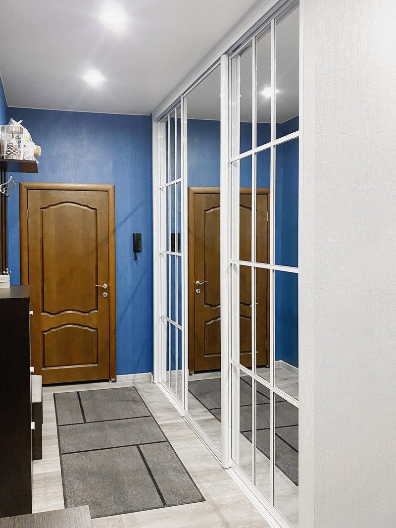 Шкафы на заказ от производителя в Санкт-Петербурге