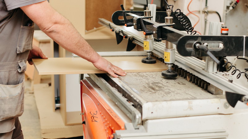 Своё производство мебели