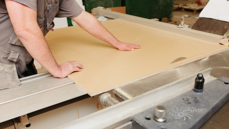 Своё производство мебели