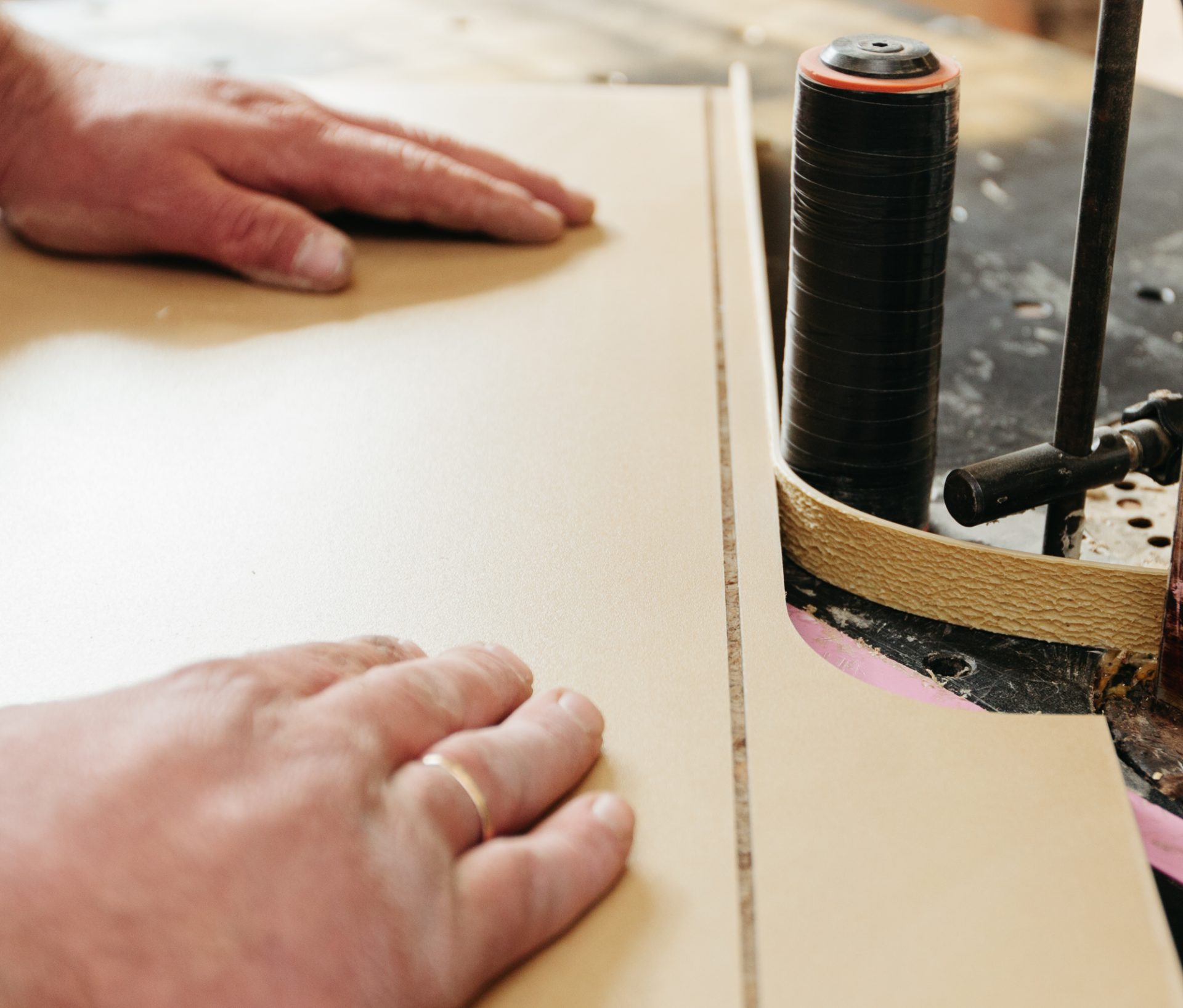 Своё производство мебели