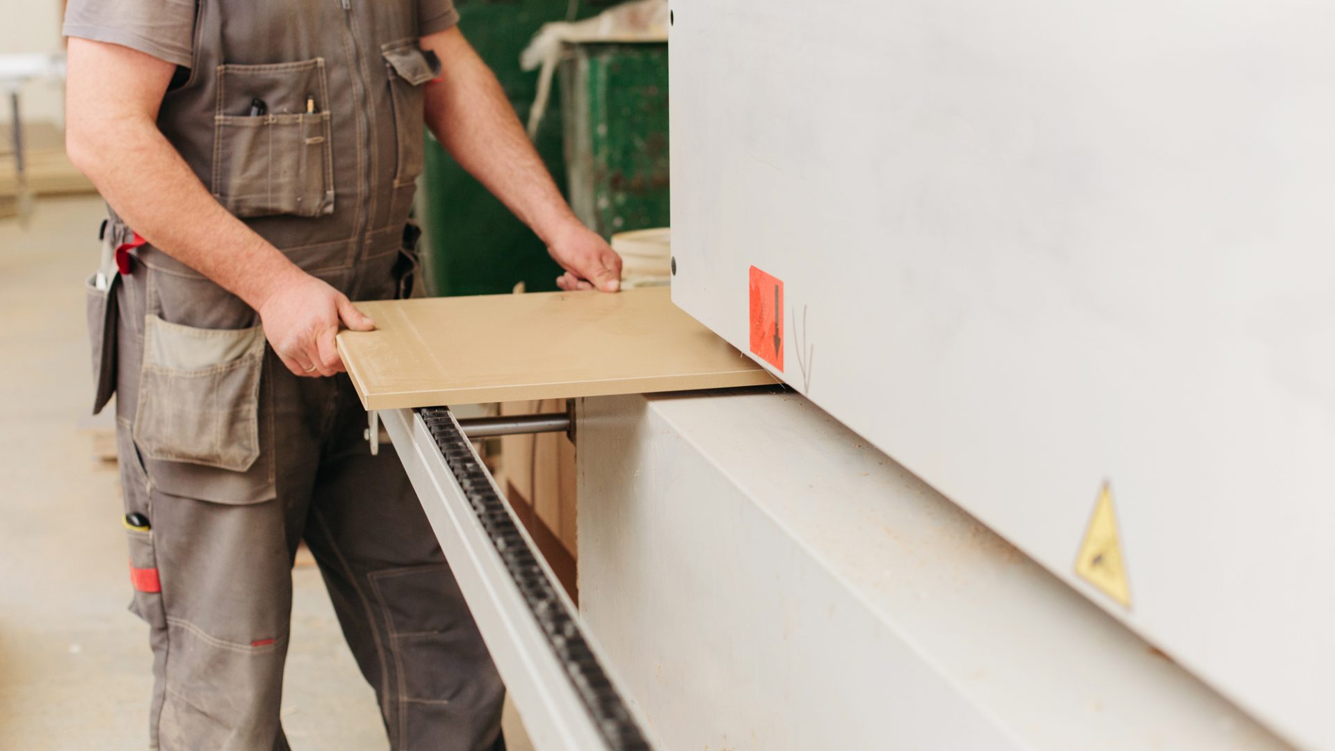 Своё производство мебели