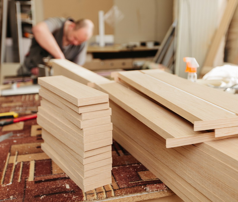 Своё производство мебели