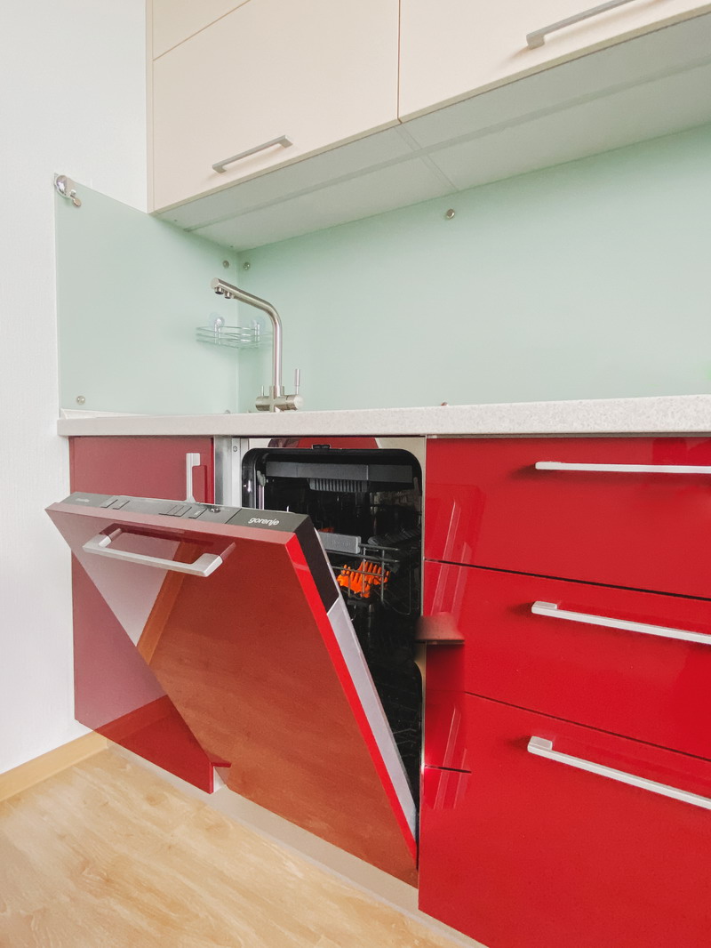 Посудомойка