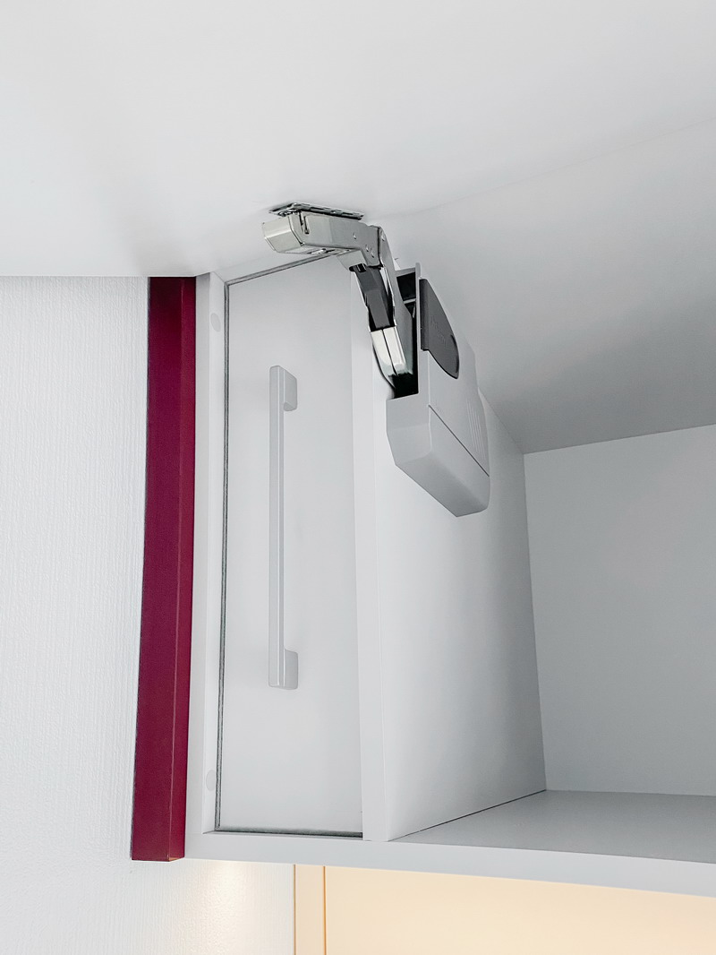 Подъёмный механизм