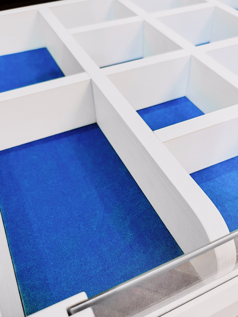 Бархатное дно