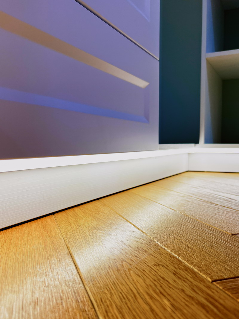 Нижняя подсветка