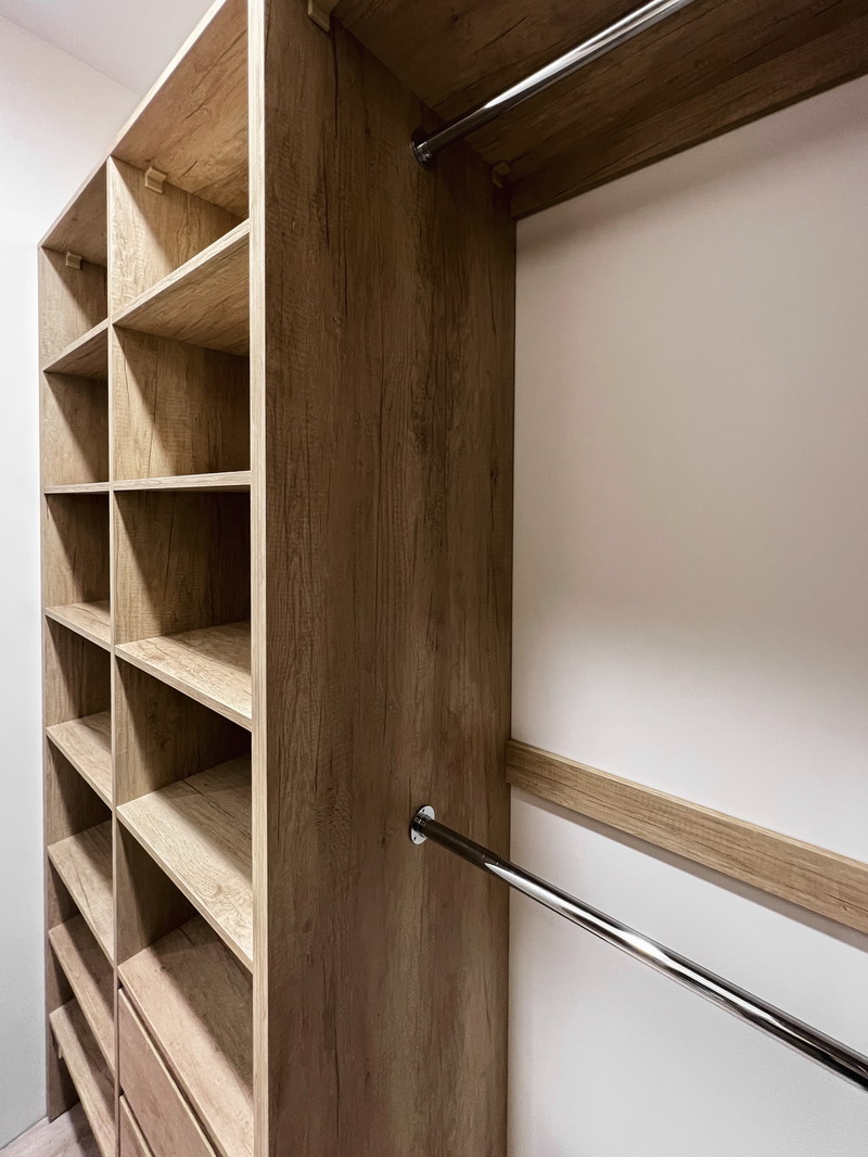 Штанги для вешалок